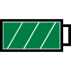 Battery full