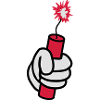 main tnt dynamite exploser ex