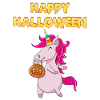 Happy Halloween Shirt Floss