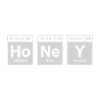Honig Biene Periodensystem Elemente