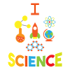 J'aime la science