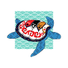 Global nomad turtle