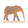 Globaler Nomaden-Elefant