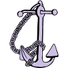 anchor - anker
