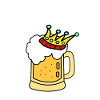 Beer Party Beer King