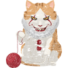 Halloween chat d'horreur