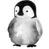 Kleiner Pinguin