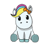 Bébé licorne