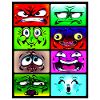 Angry Smileys Shirt