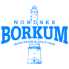 Borkum Nordsee (blau)