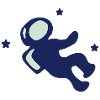 Astronaut spaceman