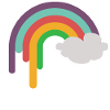 rainbow