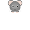 Pocket Mouse-Bags Mouse