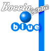 Bocce Team Blue