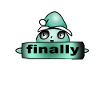 finally