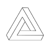 Penrose triangle