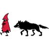 chaperon rouge