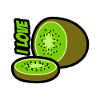 I love kiwi