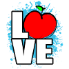 LOVE apple
