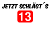 maintenant, 13 mots