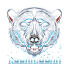 ours blanc
