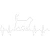 Heartbeat cat