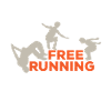 free running
