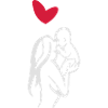 maman bébé amour