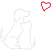 hund katze liebe