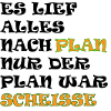 Lustiger Spruch