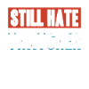Still Hate Thatcher Anti Capitalists Against Gifts