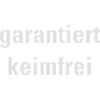 garantiert keimfrei