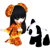 Kawaii China Girl