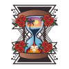 hourglass