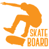 skateboard