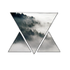 Triangle Fog and Forest