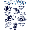 i sea fish