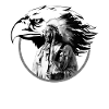 Indian chief eagle totem gift idea