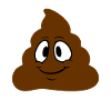 Shit crap pile shit gift