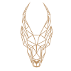 Steinbock Sternzeichen Geometrisch Geschenkidee