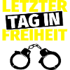 Junggesellenabschied Handschellen