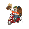 beer barrel