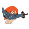 Samurai anime