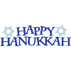 Happy Hanukkah