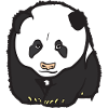 Panda bear