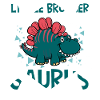 Little Brother Saurus