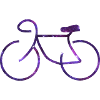 Galaxy bike