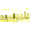 Dubai City Summer Emirate