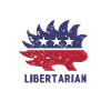 Libertarian porcupine