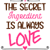 Secret Ingredient Love